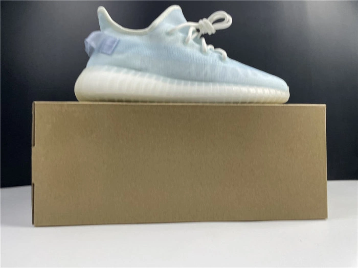 Adidas Yeezy Boost 350 V2 'Mono Ice'  GW2869