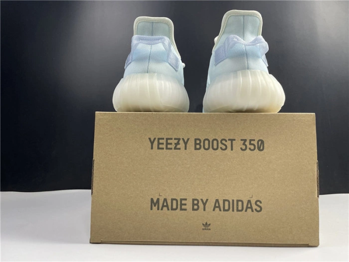 Adidas Yeezy Boost 350 V2 'Mono Ice'  GW2869
