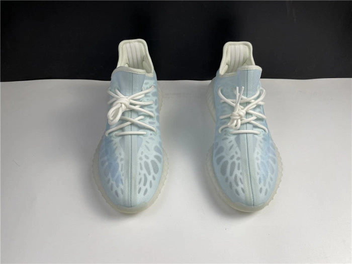Adidas Yeezy Boost 350 V2 'Mono Ice'  GW2869