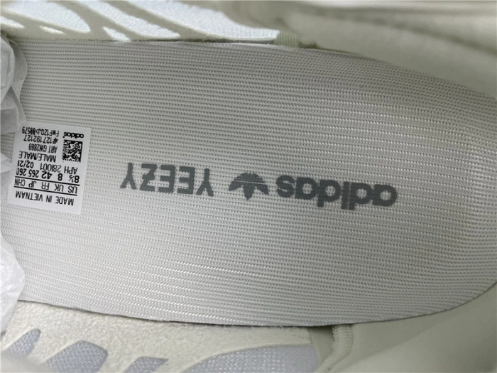 Adidas Yeezy Boost 350 V2 'Mono Ice'  GW2869