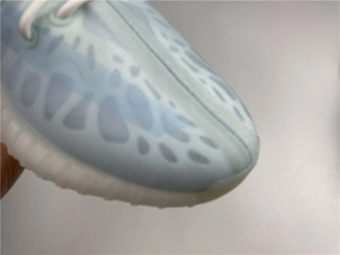Adidas Yeezy Boost 350 V2 'Mono Ice'  GW2869