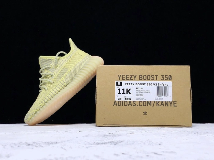 Adidas Yeezy Boost 350 V2 Antlia (Non-Reflective)  FV3250 Kids