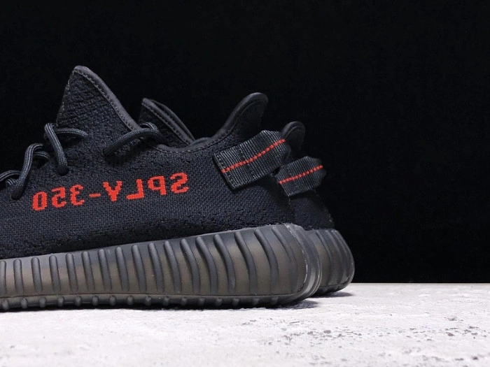 Adidas Yeezy Boost 350 V2 Black Red  CP9652