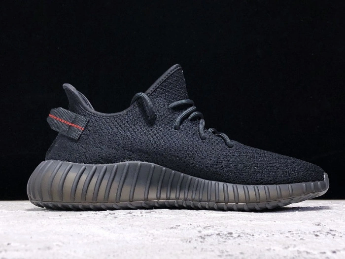 Adidas Yeezy Boost 350 V2 Black Red  CP9652
