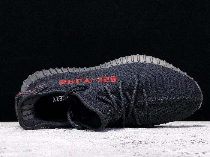Adidas Yeezy Boost 350 V2 Black Red  CP9652