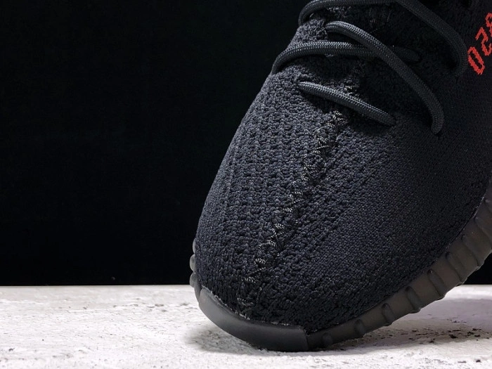 Adidas Yeezy Boost 350 V2 Black Red  CP9652