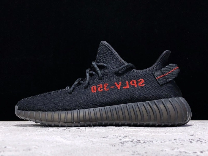 Adidas Yeezy Boost 350 V2 Black Red  CP9652
