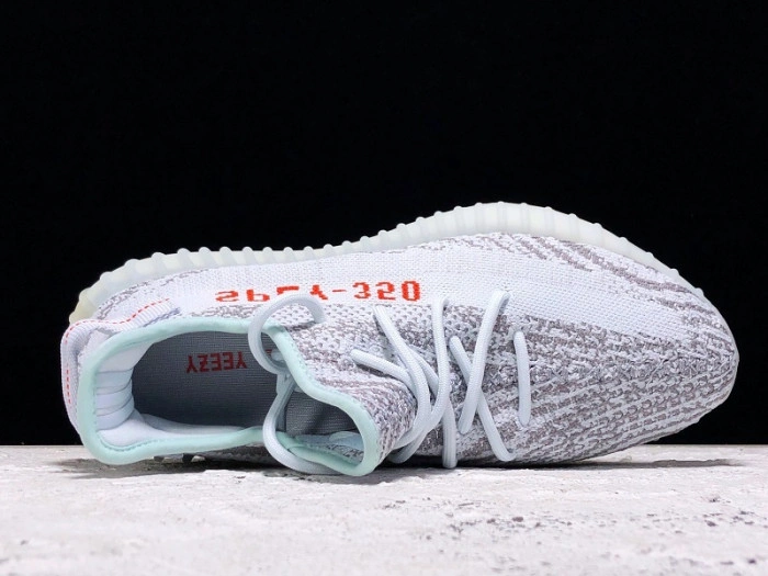 Adidas Yeezy Boost 350 V2 Blue Tint  B37571