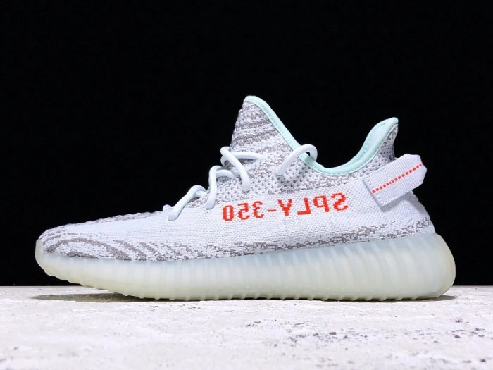 Adidas Yeezy Boost 350 V2 Blue Tint  B37571