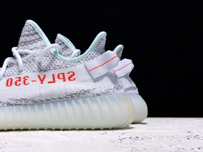 Adidas Yeezy Boost 350 V2 Blue Tint  B37571
