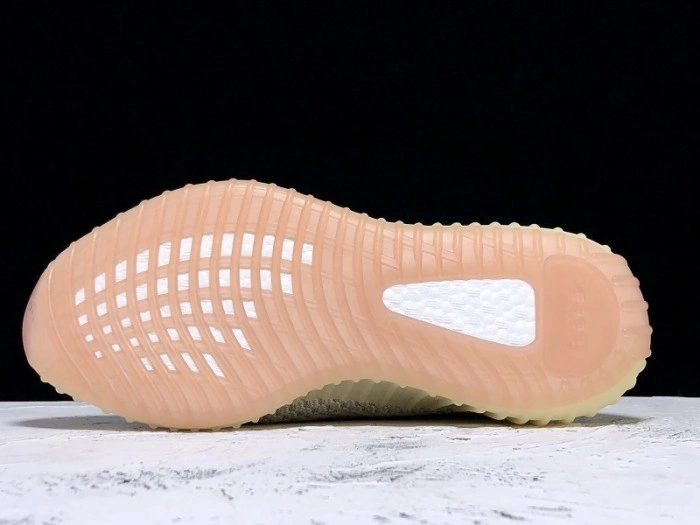 Adidas Yeezy Boost 350 V2 Citrin (Non-Reflective)  FW3042