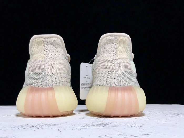 Adidas Yeezy Boost 350 V2 Citrin (Non-Reflective)  FW3042