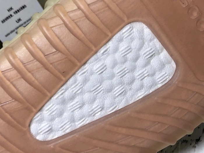 Adidas Yeezy Boost 350 V2 Citrin (Non-Reflective)  FW3042