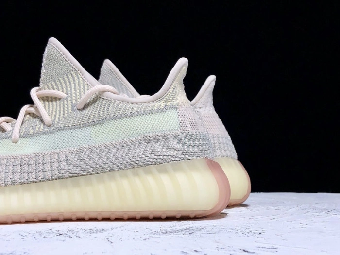 Adidas Yeezy Boost 350 V2 Citrin (Non-Reflective)  FW3042
