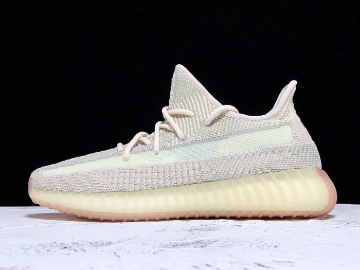Adidas Yeezy Boost 350 V2 Citrin (Non-Reflective)  FW3042