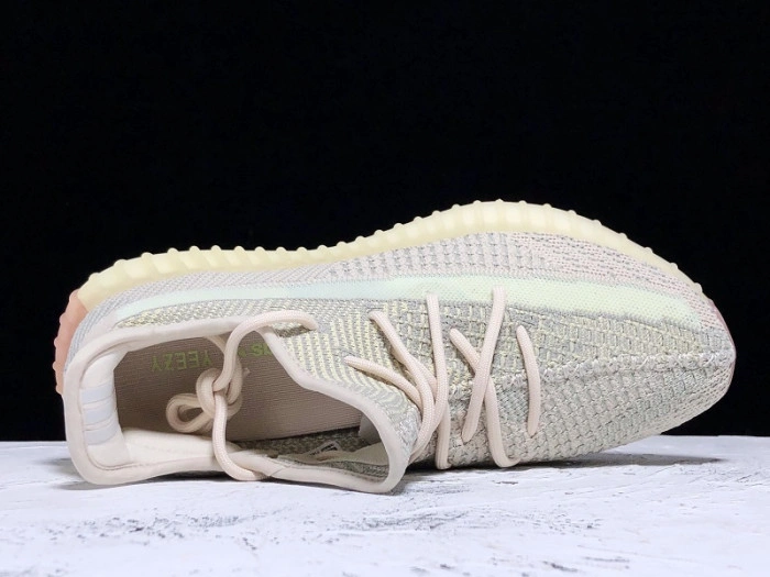 Adidas Yeezy Boost 350 V2 Citrin (Non-Reflective)  FW3042