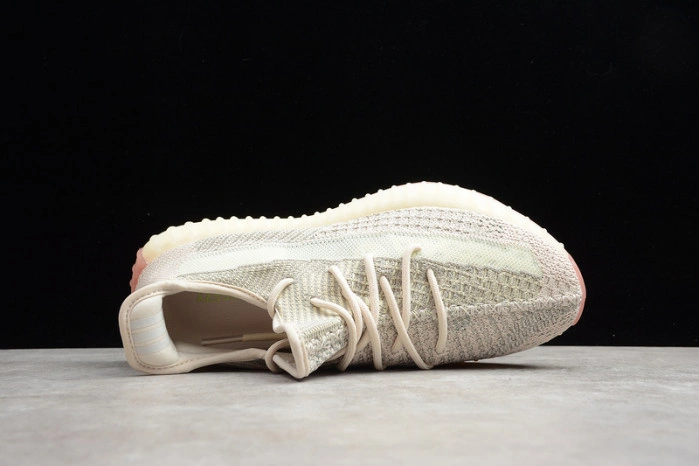 Adidas Yeezy Boost 350 V2 Citrin (Reflective)  FW5318