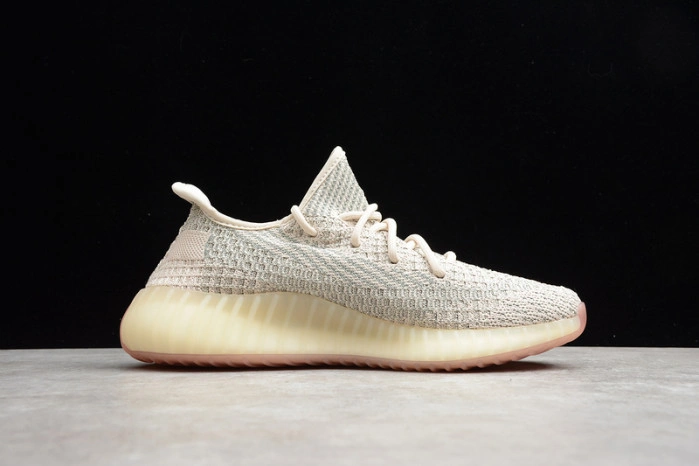 Adidas Yeezy Boost 350 V2 Citrin (Reflective)  FW5318