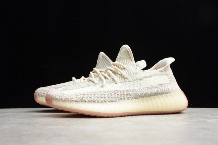Adidas Yeezy Boost 350 V2 Citrin (Reflective)  FW5318