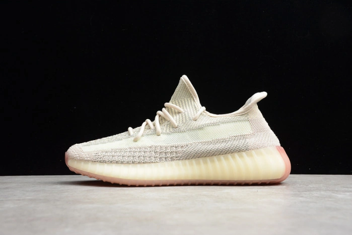 Adidas Yeezy Boost 350 V2 Citrin (Reflective)  FW5318