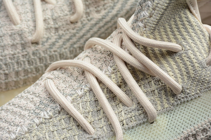 Adidas Yeezy Boost 350 V2 Citrin (Reflective)  FW5318