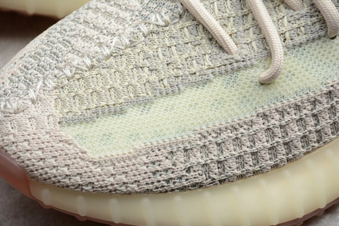 Adidas Yeezy Boost 350 V2 Citrin (Reflective)  FW5318