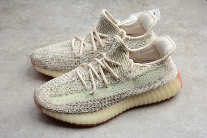 Adidas Yeezy Boost 350 V2 Citrin (Reflective)  FW5318