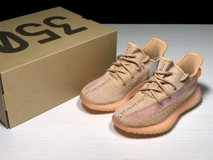 Adidas Yeezy Boost 350 V2 Clay  EG7490 Kids