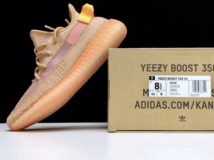 Adidas Yeezy Boost 350 V2 Clay  EG7490