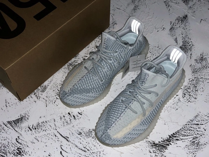 Adidas Yeezy Boost 350 V2 Cloud White (Non-Reflective)  FW3043