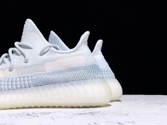 Adidas Yeezy Boost 350 V2 Cloud White (Non-Reflective)  FW3043