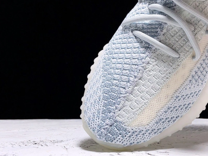 Adidas Yeezy Boost 350 V2 Cloud White (Non-Reflective)  FW3043