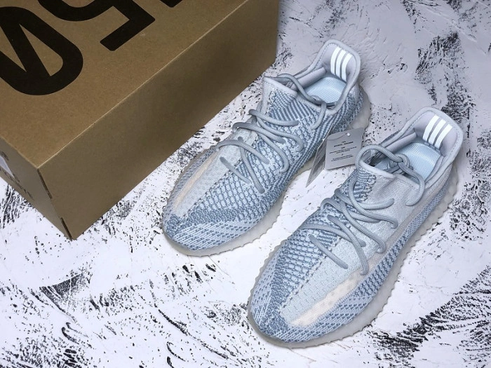 Adidas Yeezy Boost 350 V2 Cloud White (Non-Reflective)  FW3043