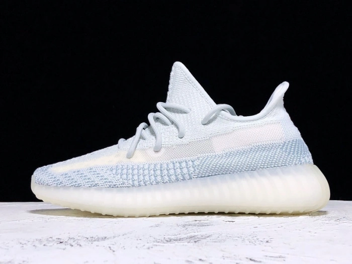 Adidas Yeezy Boost 350 V2 Cloud White (Non-Reflective)  FW3043