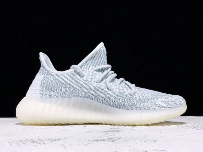 Adidas Yeezy Boost 350 V2 Cloud White (Reflective)  FW5317