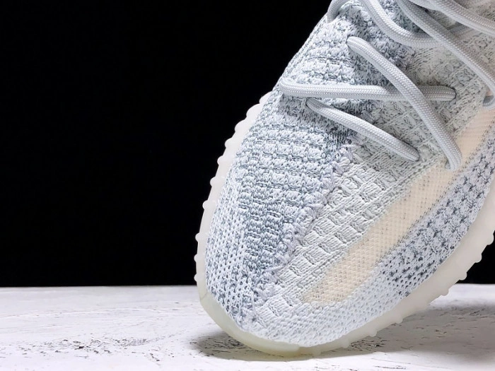Adidas Yeezy Boost 350 V2 Cloud White (Reflective)  FW5317