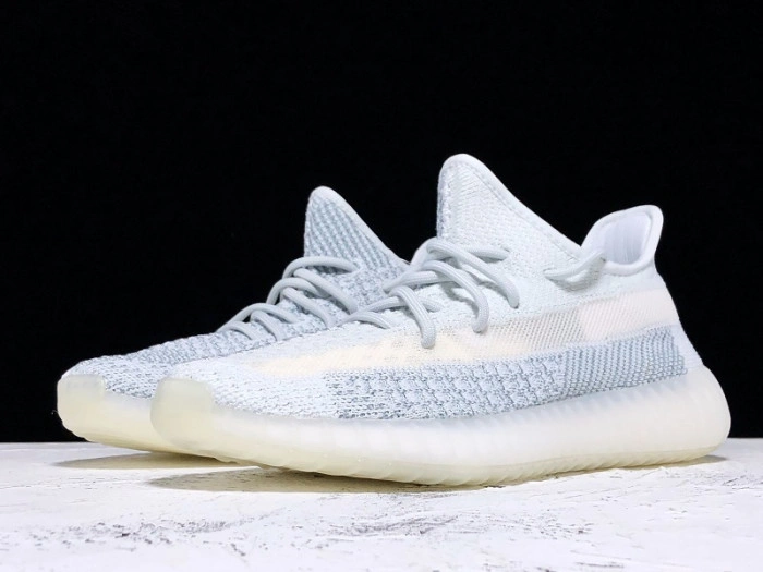Adidas Yeezy Boost 350 V2 Cloud White (Reflective)  FW5317