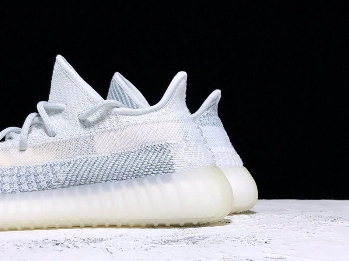 Adidas Yeezy Boost 350 V2 Cloud White (Reflective)  FW5317