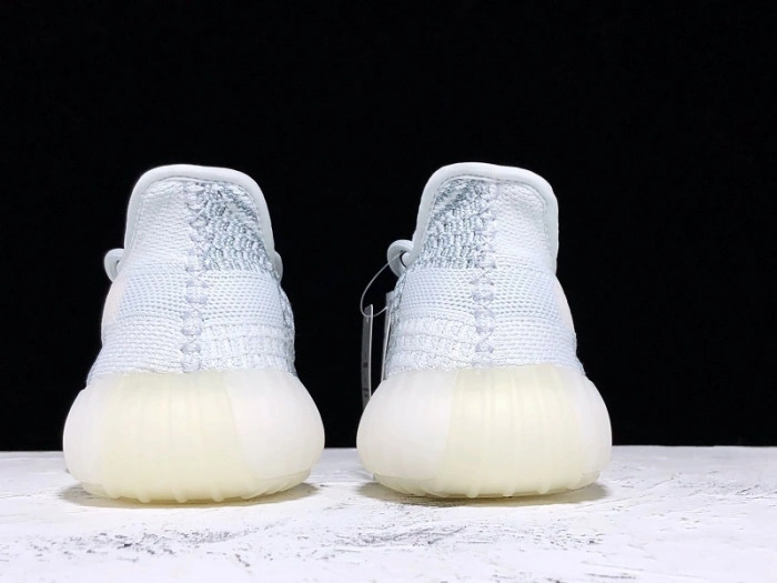 Adidas Yeezy Boost 350 V2 Cloud White (Reflective)  FW5317