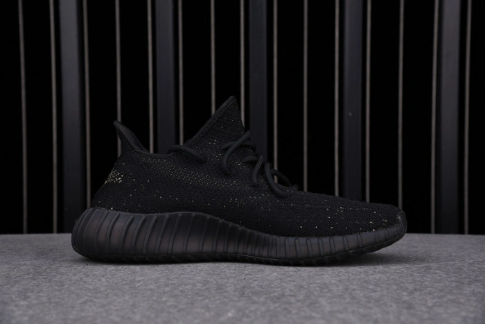Adidas Yeezy Boost 350 V2 Core Black Green BY9611