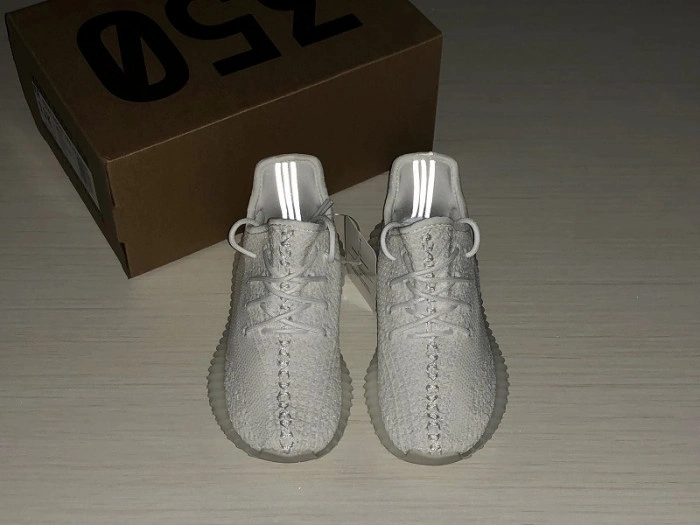 Adidas Yeezy Boost 350 V2 Cream White Infant (I)  BB6373  Kids