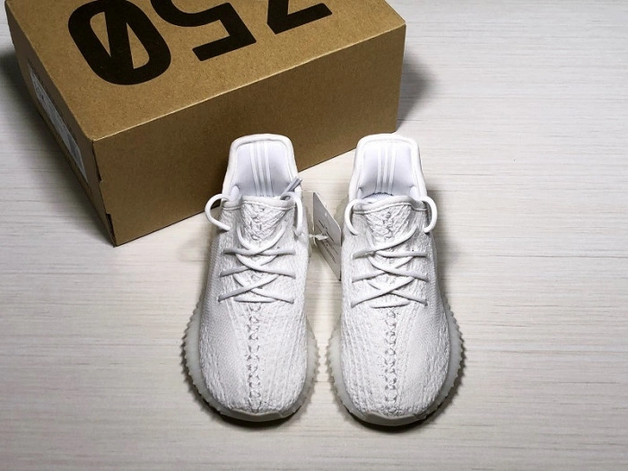 Adidas Yeezy Boost 350 V2 Cream White Infant (I)  BB6373  Kids