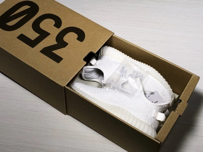Adidas Yeezy Boost 350 V2 Cream White Infant (I)  BB6373  Kids