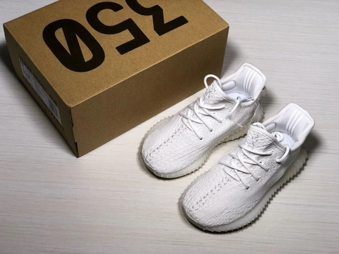 Adidas Yeezy Boost 350 V2 Cream White Infant (I)  BB6373  Kids