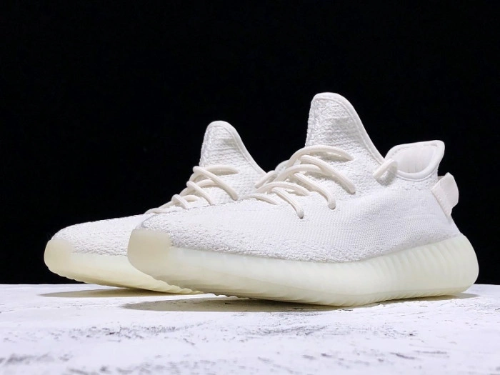 Adidas Yeezy Boost 350 V2 Cream Triple White  CP9366