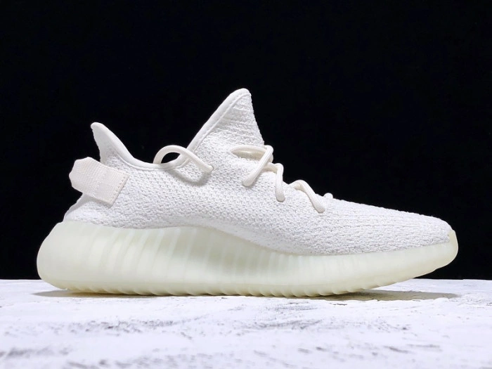 Adidas Yeezy Boost 350 V2 Cream Triple White  CP9366