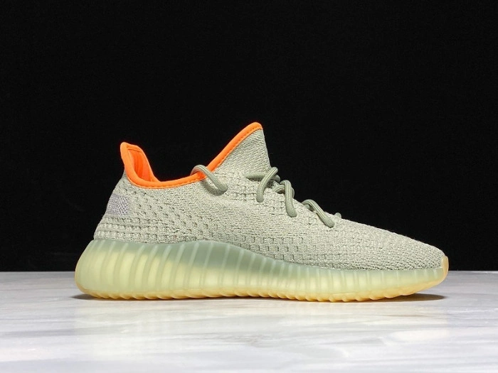 Adidas Yeezy Boost 350 V2 Desert Sage  FX9035