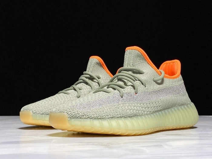 Adidas Yeezy Boost 350 V2 Desert Sage  FX9035
