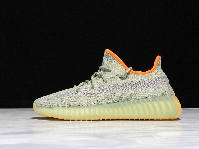 Adidas Yeezy Boost 350 V2 Desert Sage  FX9035