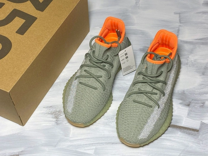 Adidas Yeezy Boost 350 V2 Desert Sage  FX9035